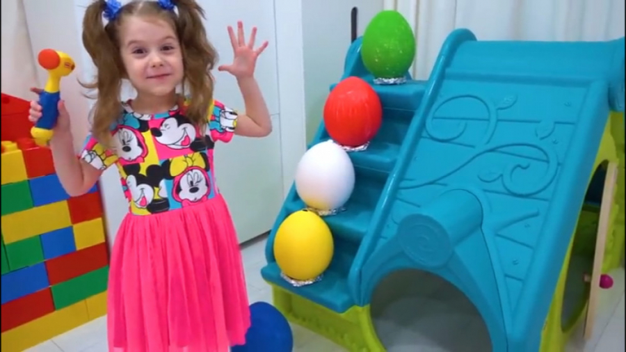 برنامه کودک ایوا ، روز زیبای خ...