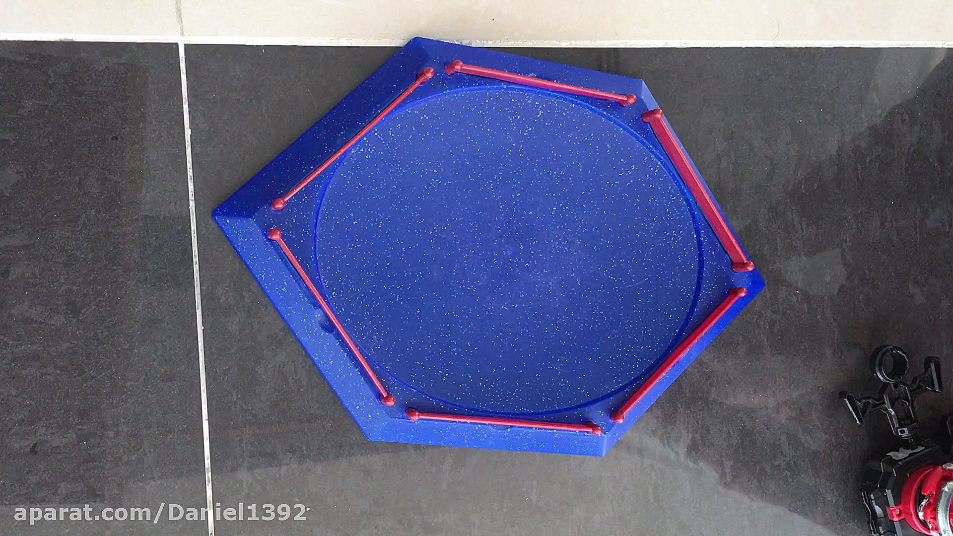 فرفره های انفجاری