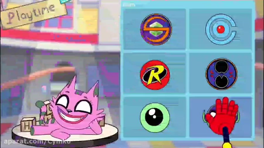 کیسی میسی به سبک تیتان ها