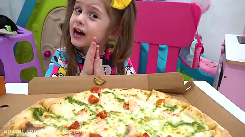 برنامه کودک ایوا ، داستان یک ه...