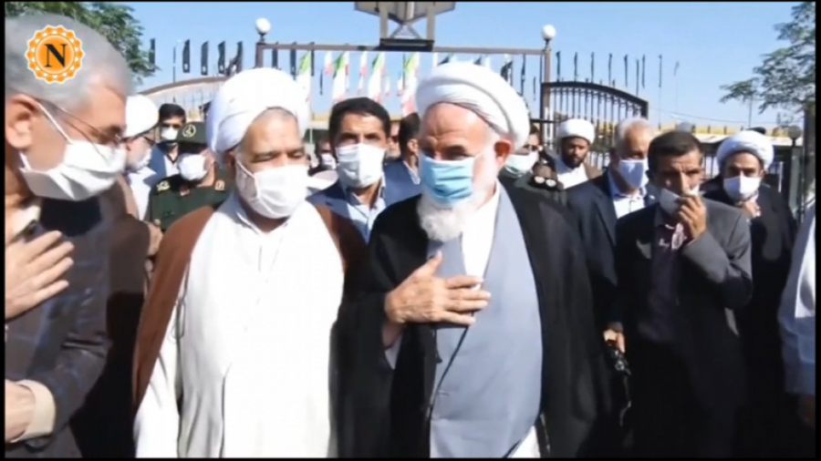 آشنایی با ائمه جمعه کاشان، به...