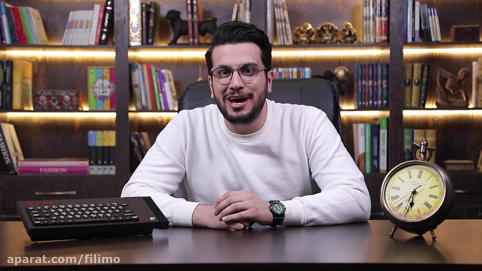 تیزر قسمت ۱۷ نیمه شب