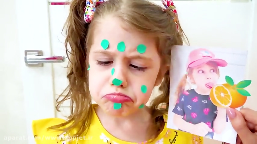 برنامه کودک ایوا ، این داستان...