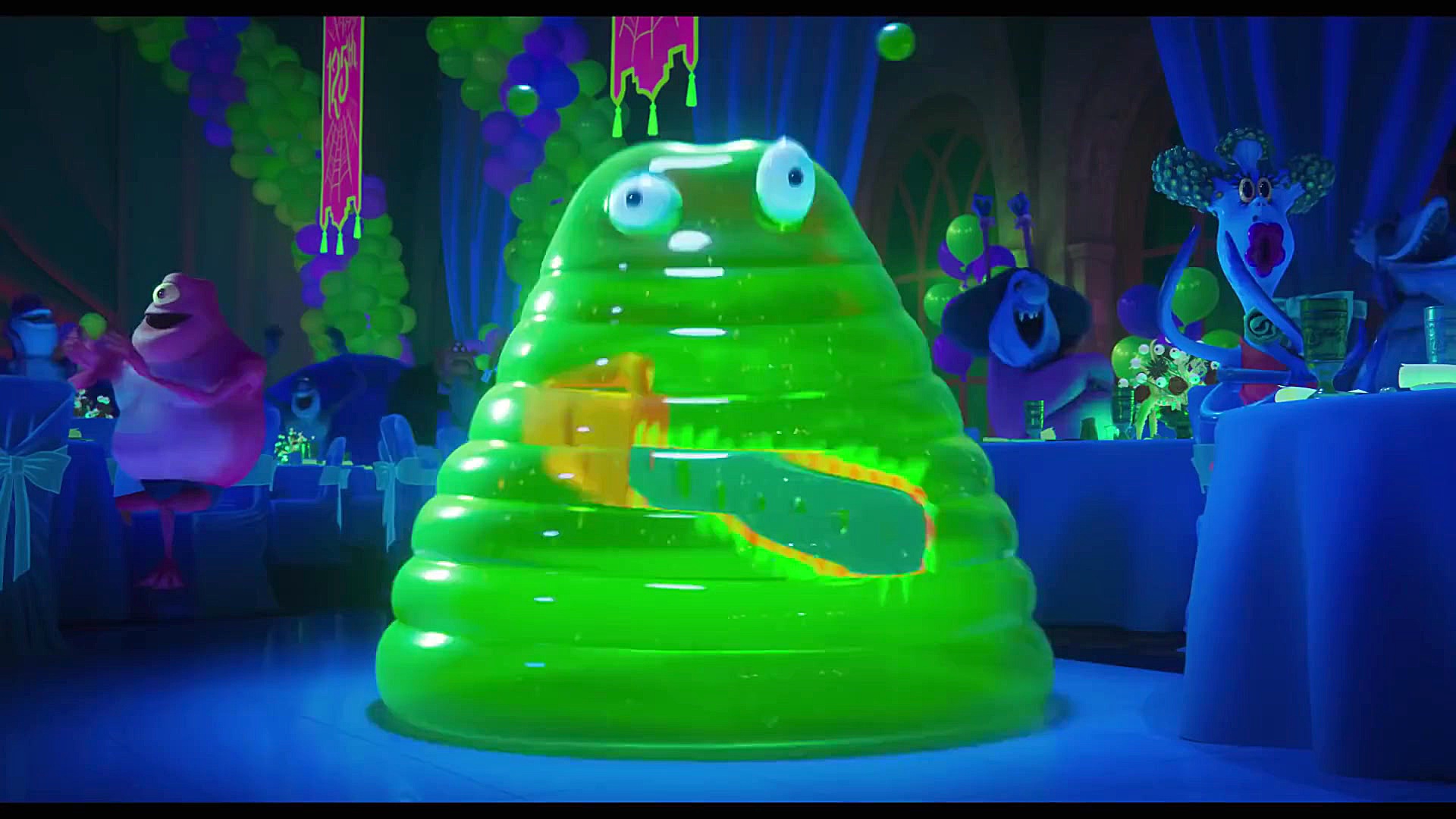 خلاصه فیلم سینمایی هتل ترانسیل...