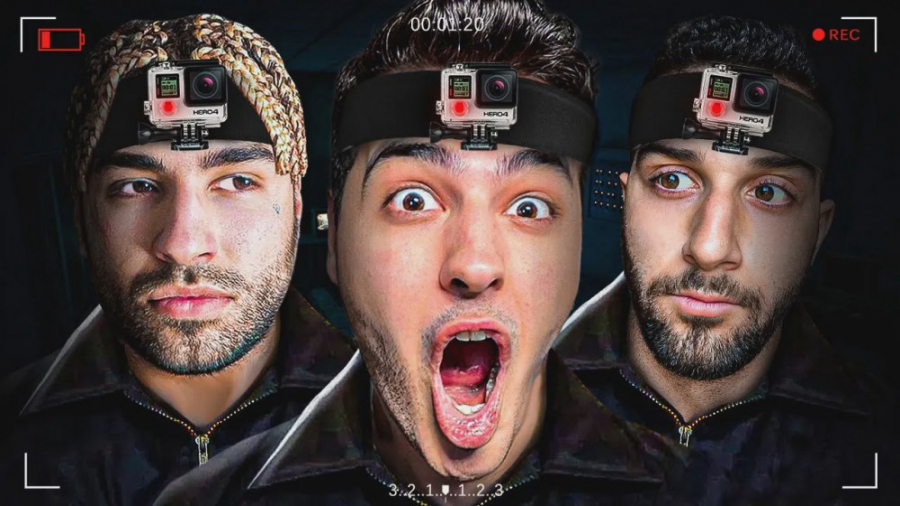 مبارزه مرگبار تکپا با ارواح |...