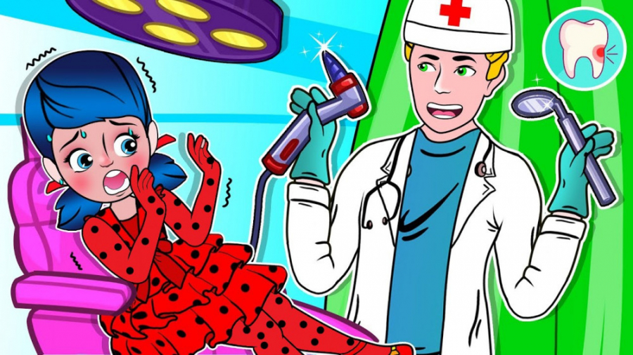 چالش لیدیباگ در دندانپزشکی