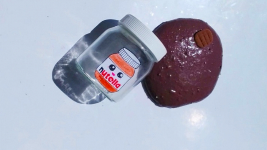 اسلایم نوتلا