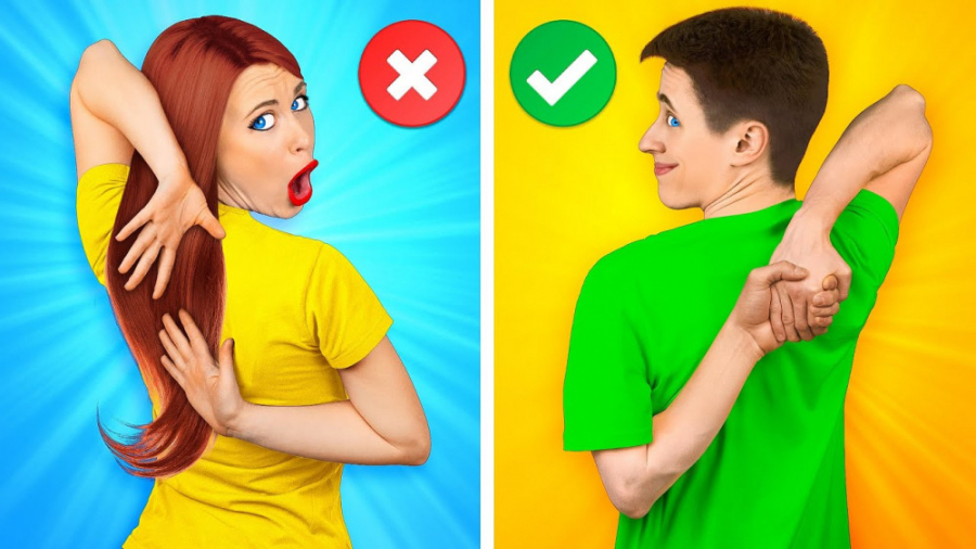 ایده های کمدی تیک تاک