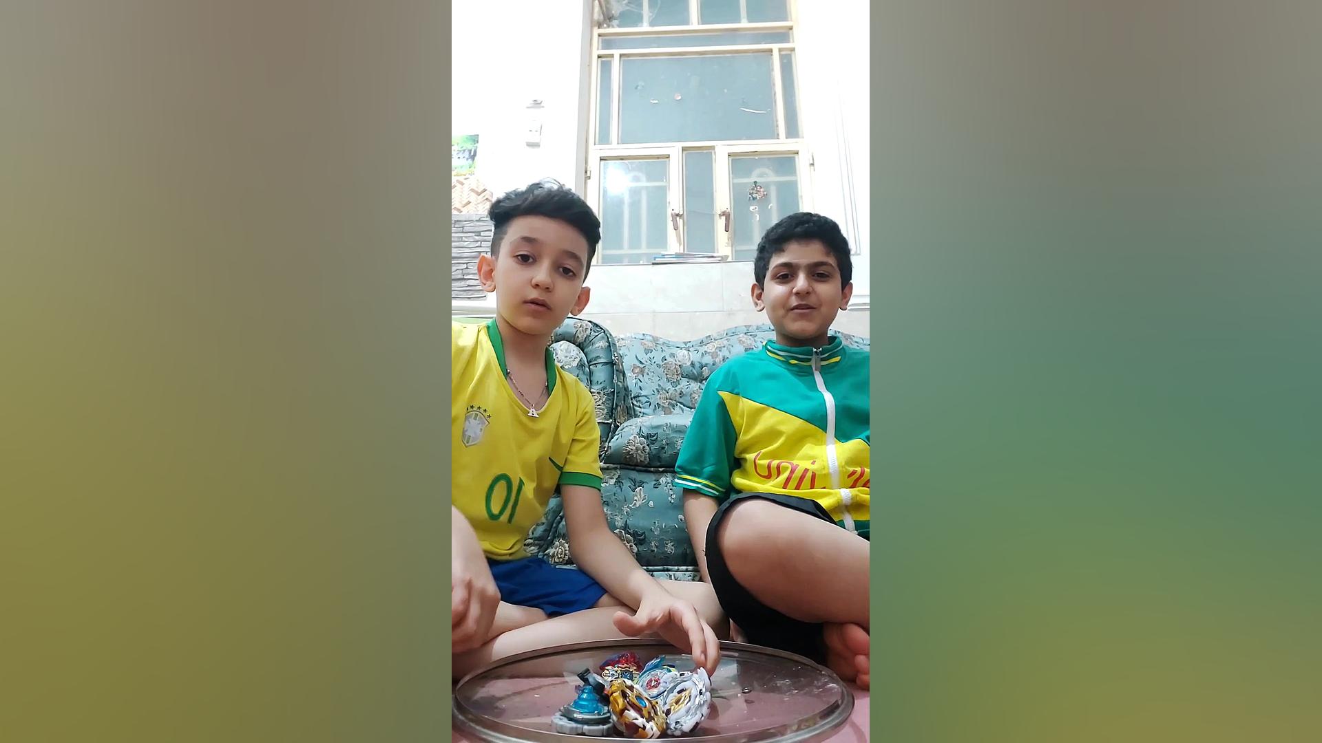 فرفره های انفجاری