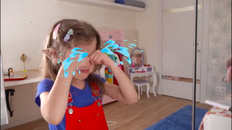 برنامه کودک ایوا ، ایوا نمره ه...