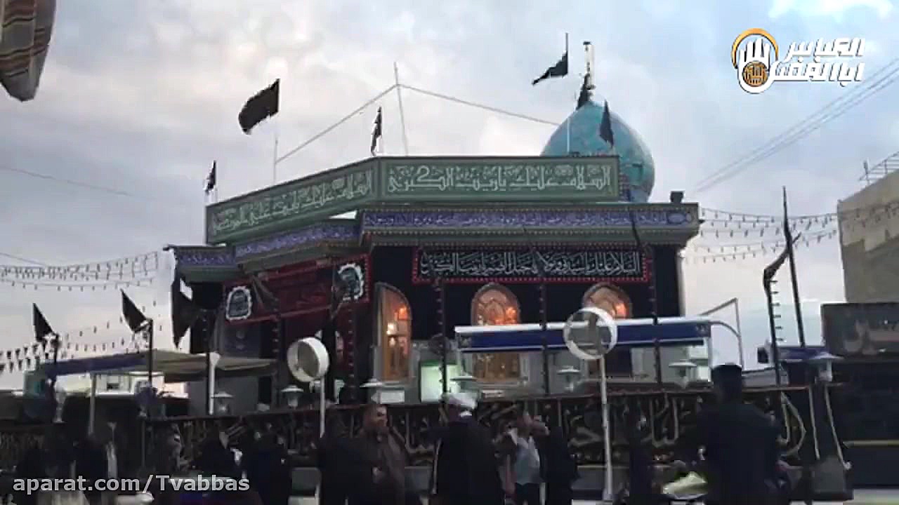 تل زینبیه بسیار دیدنی حتما مشا...