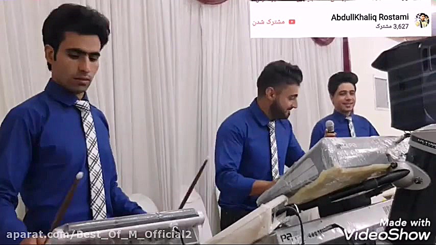 رقص فوق العاده زیبا جدید ریمیک...