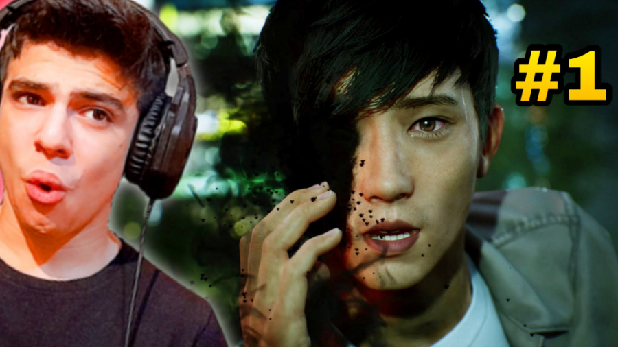 بازی ترسناک گوست وایر توکیو (1...