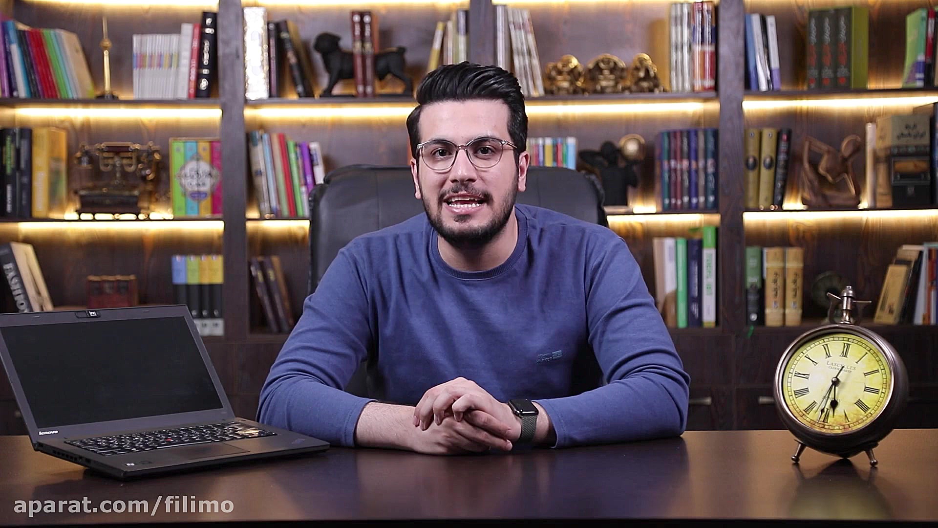 تیزر قسمت ۱۸ نیمه شب