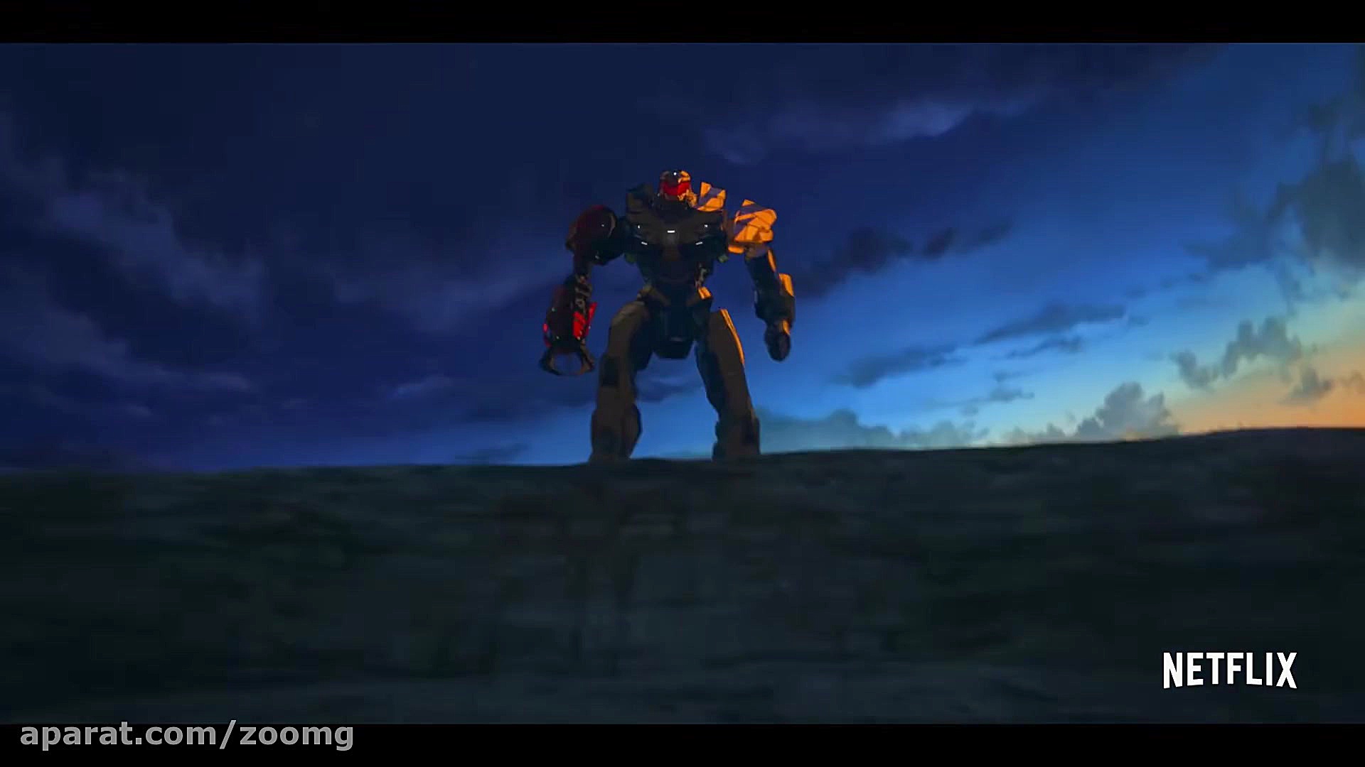 تریلر فصل دوم انیمه Pacific Ri...