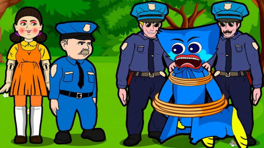 ایده های کارتونی پرنسسی  پلیس...