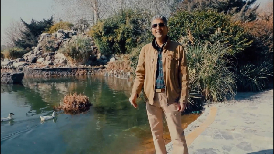 ترانه شاد دیگه نگو از گذشته