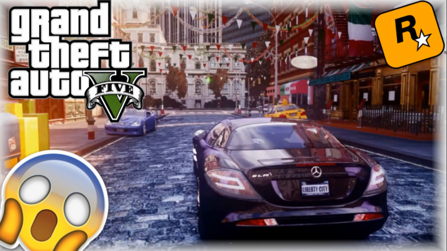 خبر های بزرگ جدید GTA V ((جدید...