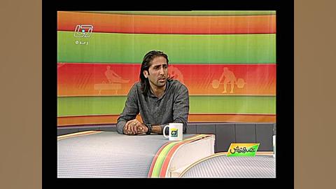 صحبتهای محسن ایران نژاد در برن...