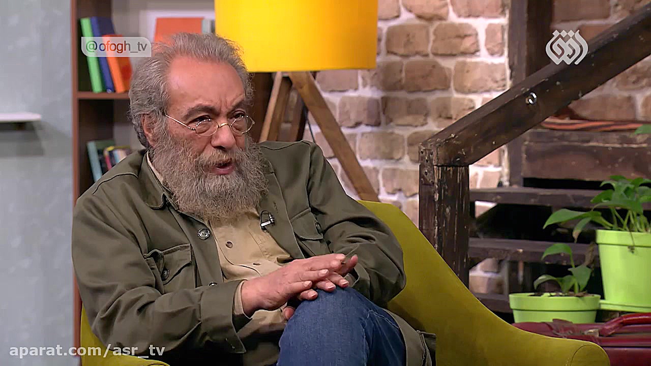 برنامه هاشور با حضور مسعود فرا...