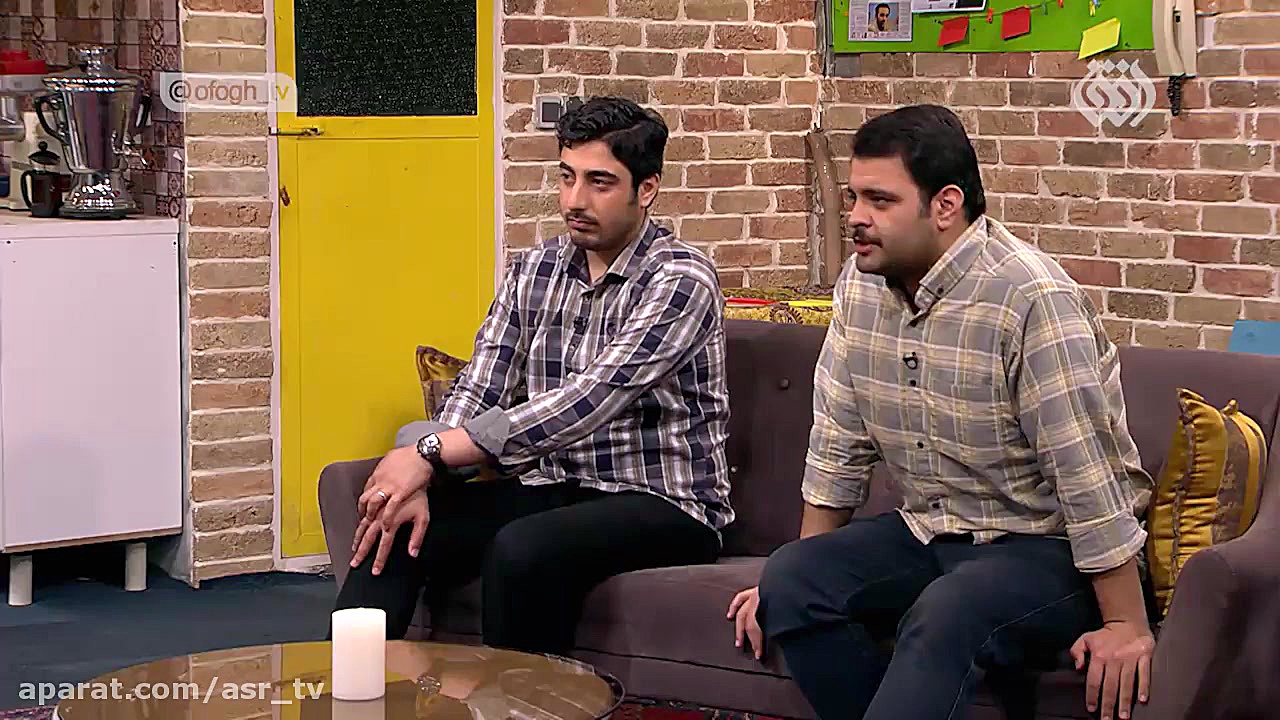 برنامه هاشور با حضور وحید یامی...