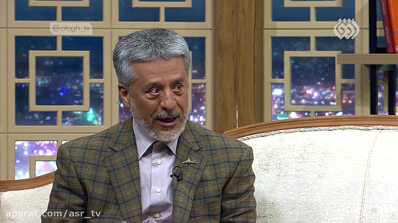 برنامه گپ نشینی با حضور حبیب‌ا...