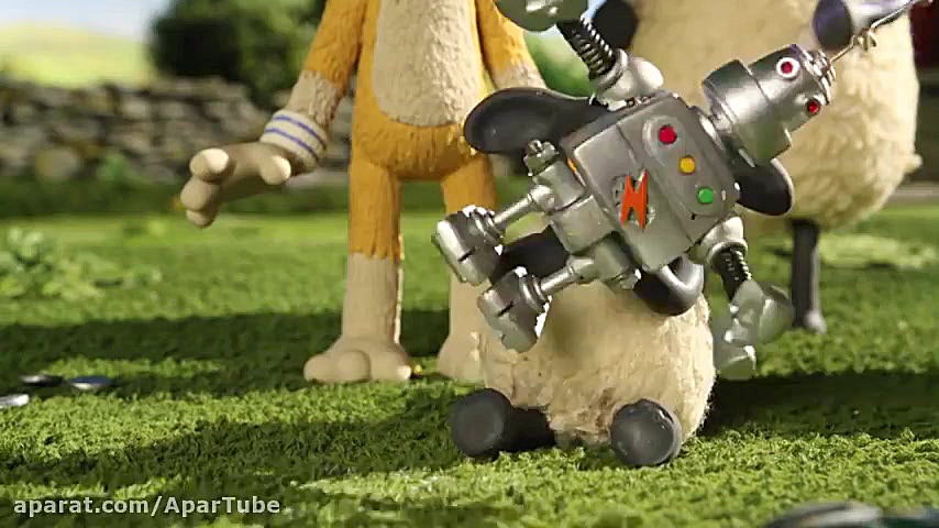 برنامه کودک بره های ناقلا  کلا...