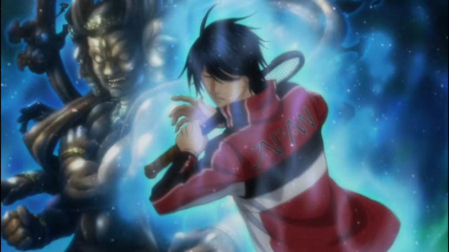 انیمه شاهزاده تنیس PEINCE OF T...