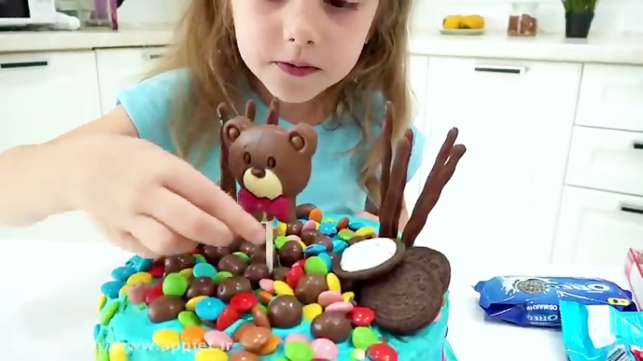 برنامه کودک  ایوا شو  این داست...