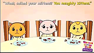 Three Little kittens KIDSCHANN...