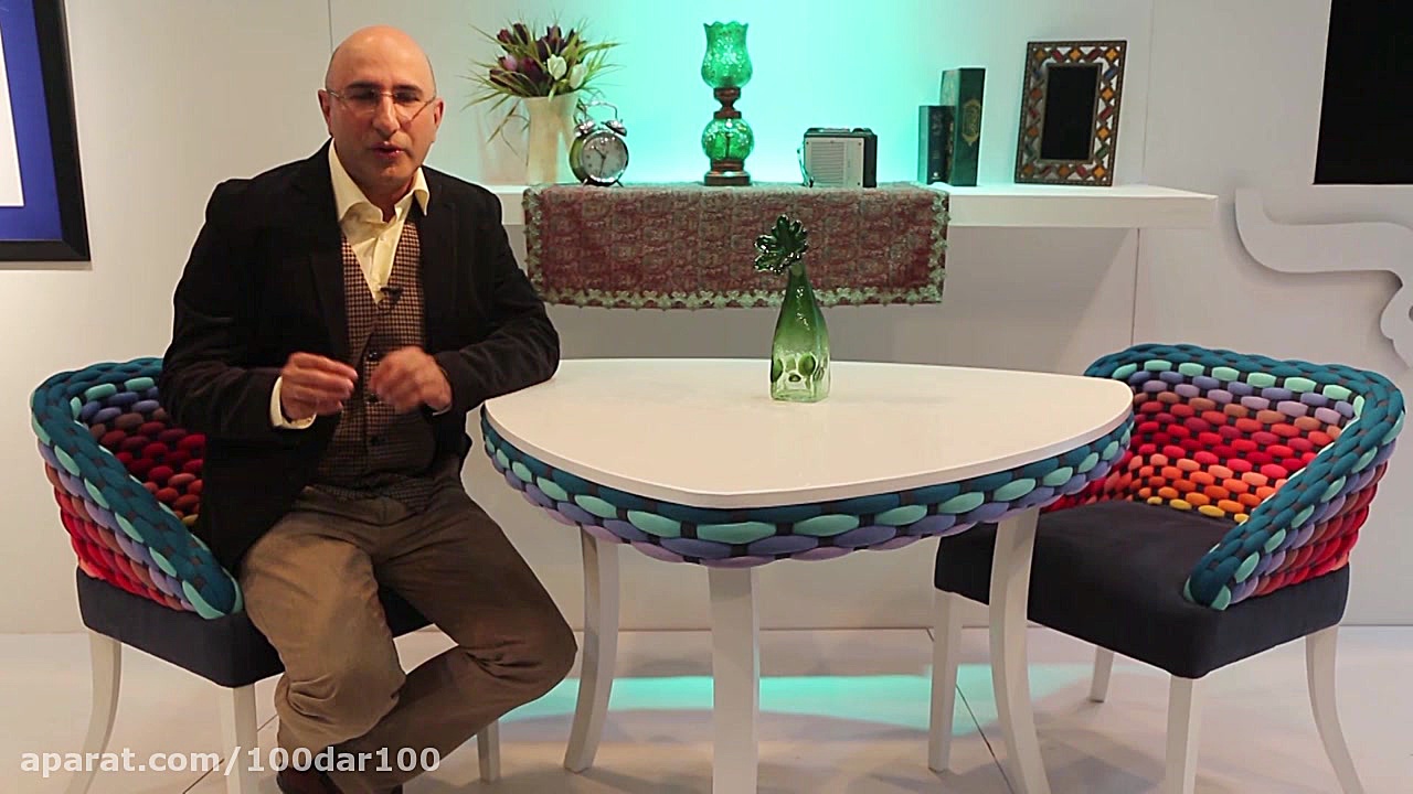 مصاحبه با منصور ضابطیان