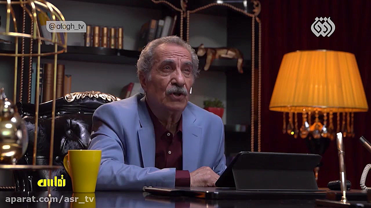 مستند مسابقه تماس  قسمت 11