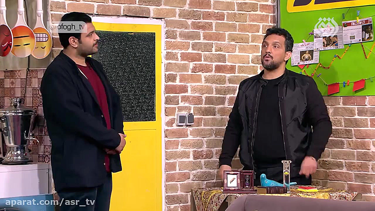 برنامه هاشور با حضور پژمان درس...