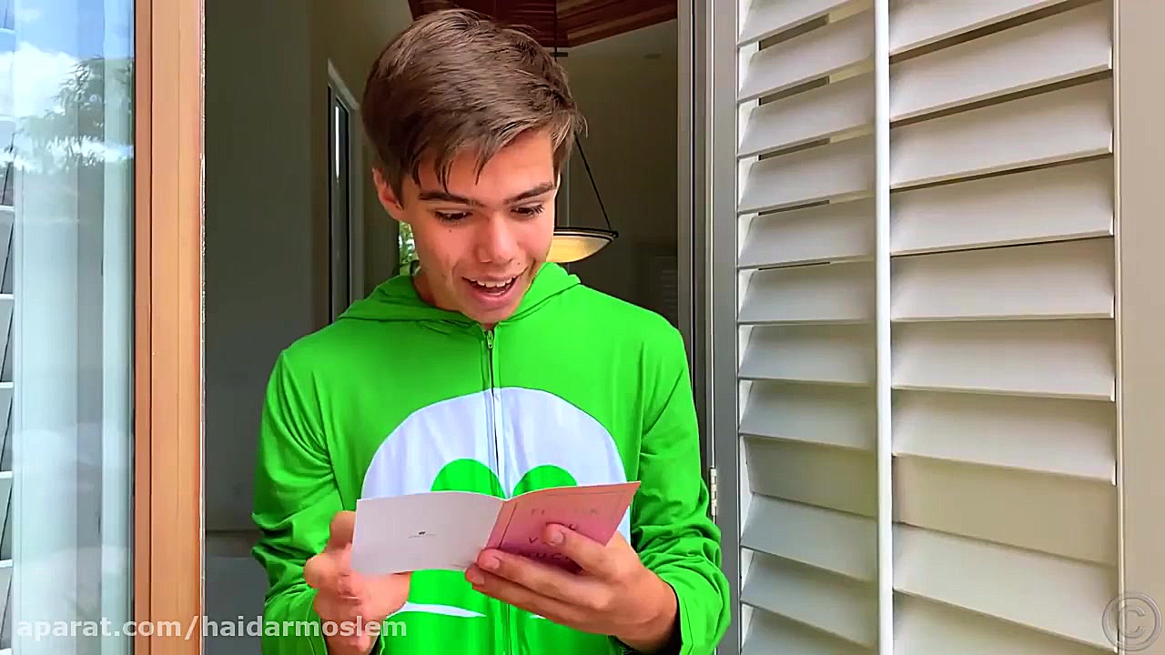 برنامه کودک ناستیا ناستیاشو سر...