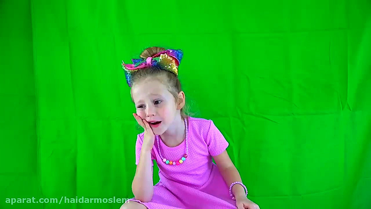 برنامه کودک ناستیا ناستیاشو سر...