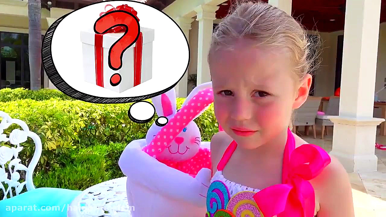 برنامه کودک ناستیا ناستیاشو سر...