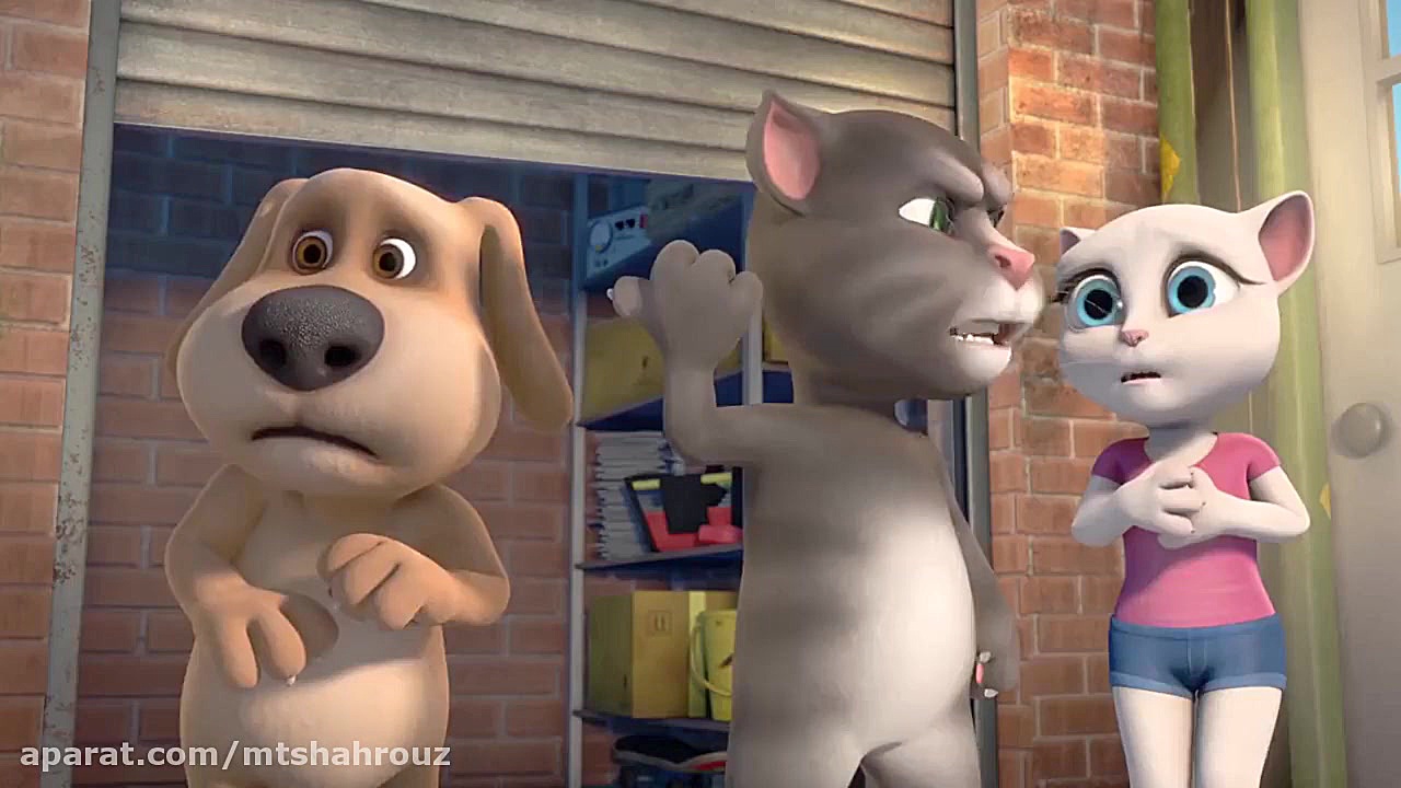 تام سخنگو و دوستان