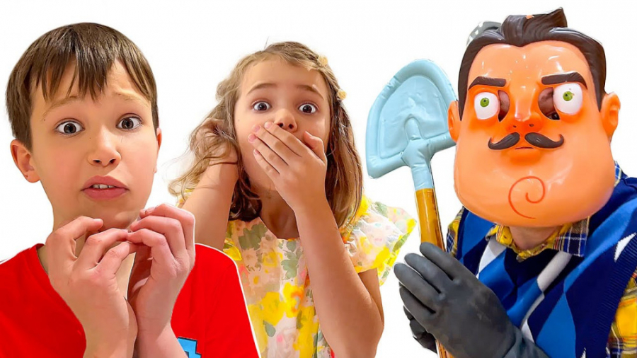 برنامه کودک مکس و کیتی  تنها د...