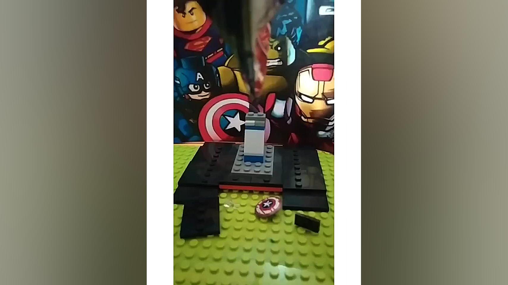 برررسی کاپتان آمریکا زامبی اصل...