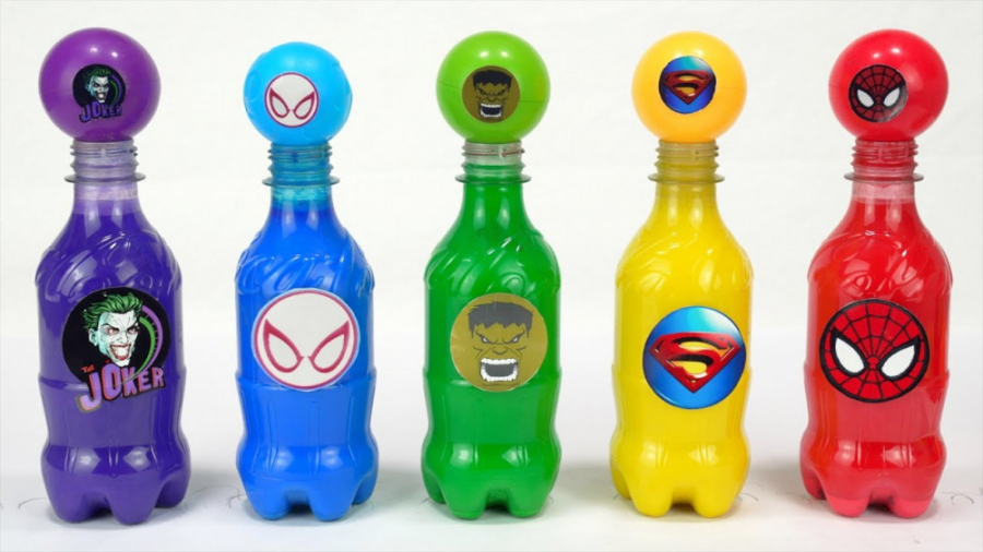 برنامه سرگرمی جدید کودک  بطری...