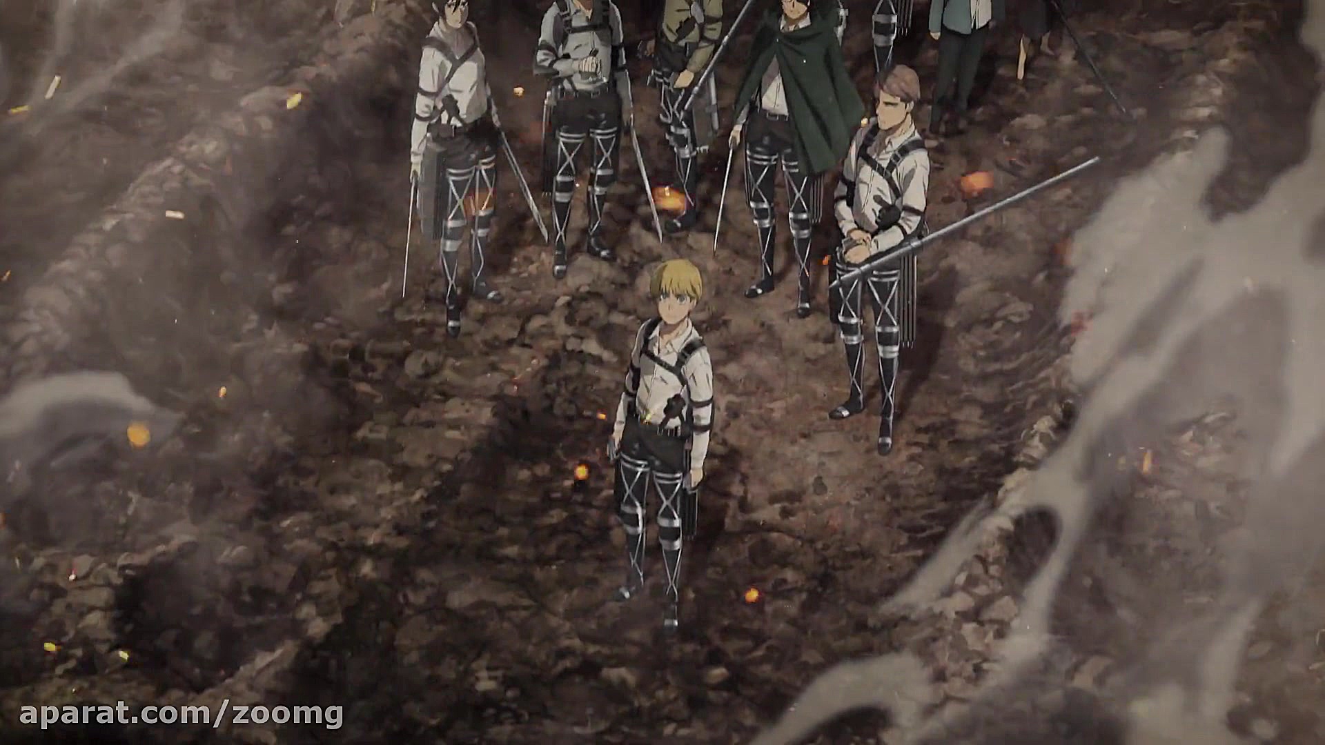 تیزر معرفی بخش سوم فصل چهارم ا...