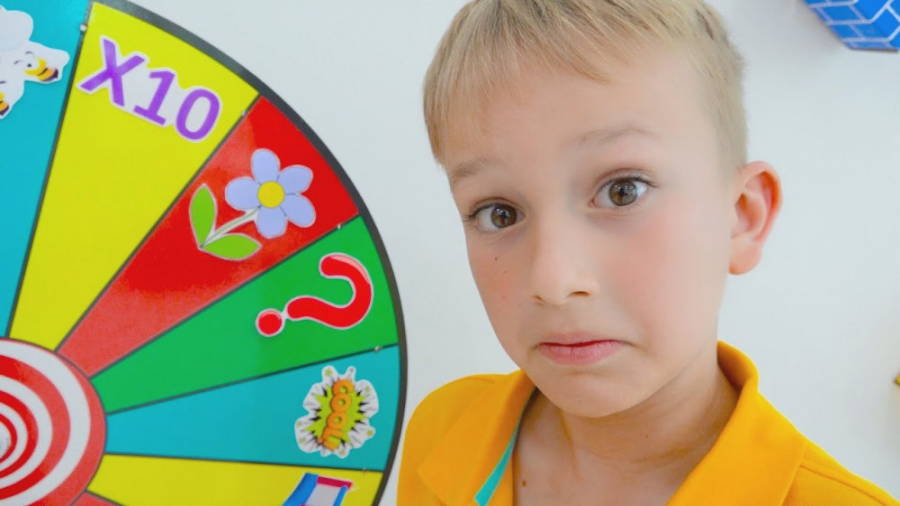 ولاد و نیکی  بازی با ماشین و ک...