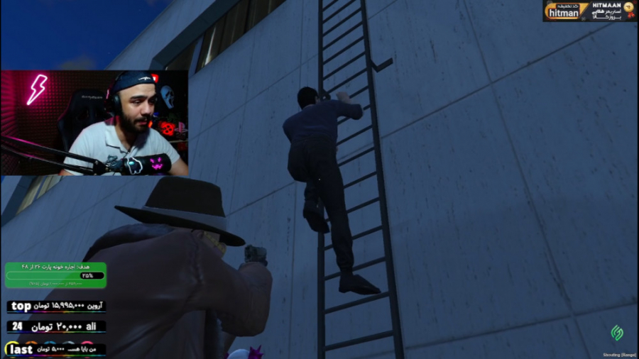 گروگان گرفتیم رفتیم شهر بازی ج...