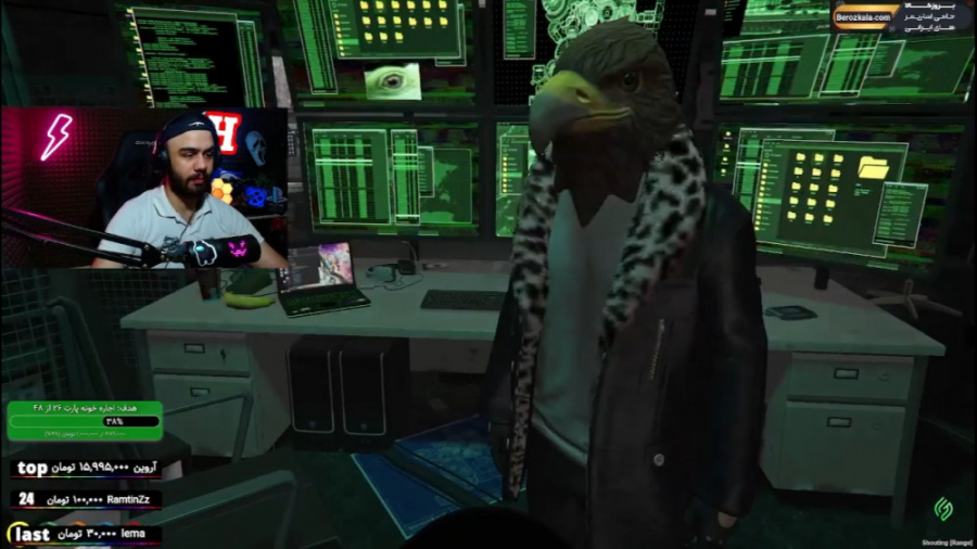 اسرار مخفی گروه هکری شهر جی تی...