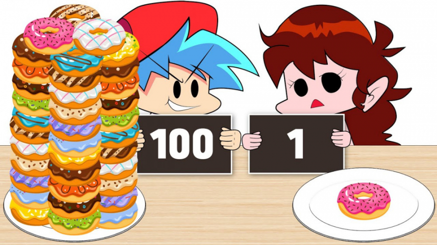 چالش 100 لایه ای  چالش غذا اف...