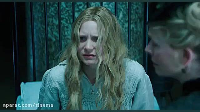 فیلم جدید آلیس Alice Through the Looking Glass 2016 زمان139ثانیه