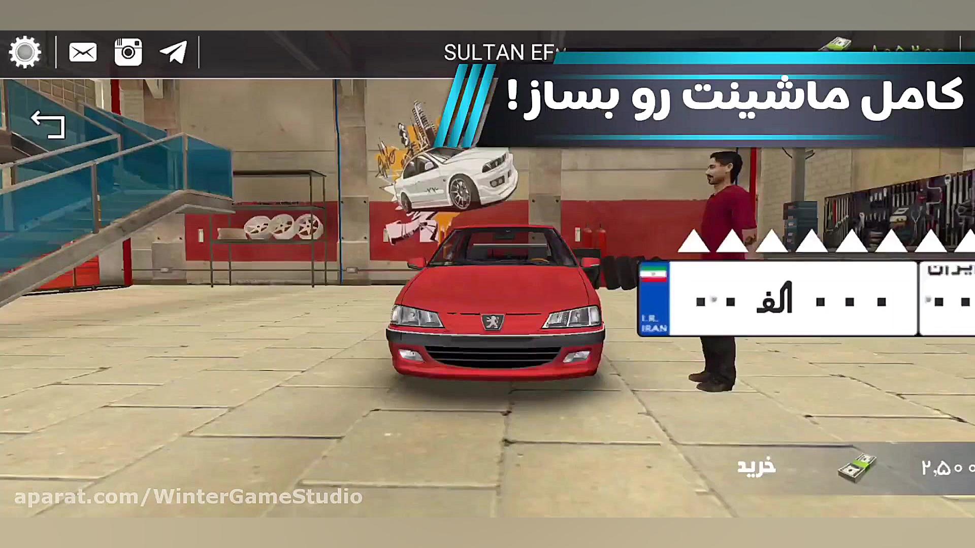 معرفی تاپ اسپید : بازی با سرعت