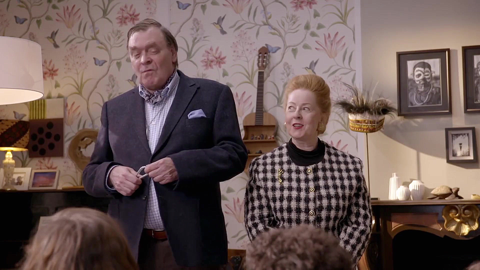 خیابان هانتر فصل ۱ قسمت ۱۰