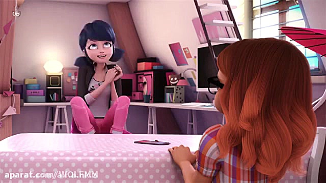 دختر کفشدوزکی میراکلس جدید دوب...