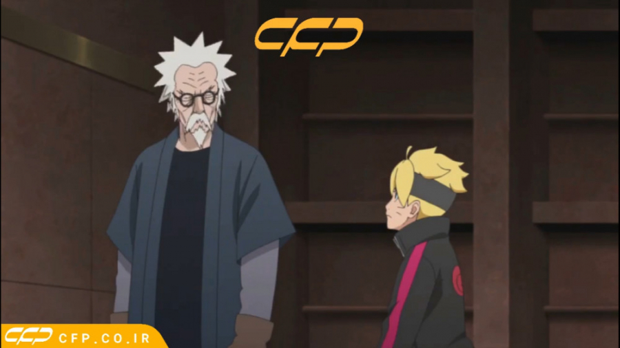 انیمه بوروتو قسمت 244 زیرنویس...